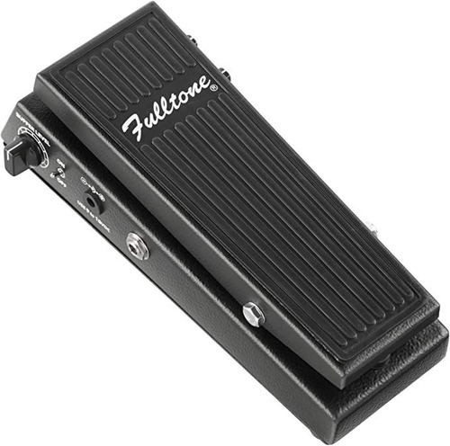 Fulltone Clyde Deluxe Pedal Wah