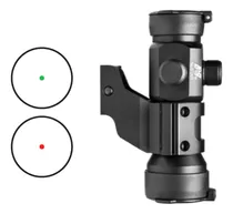 Comprar Mira Ncstar Red Dot 1x30 Marcadora Gotcha Paintball Xtreme