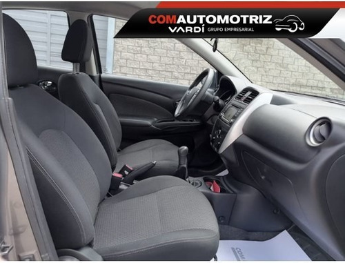 Nissan Versa Advance Id 39931 Modelo 2016