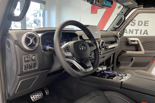 BAIC Bj40 Plus 2.0T 4Wd
