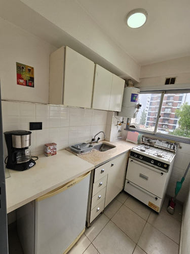 Urgencia De Venta - Venta Depto 1 Amb Al Contrafrente Abierto - Muy Luminoso -