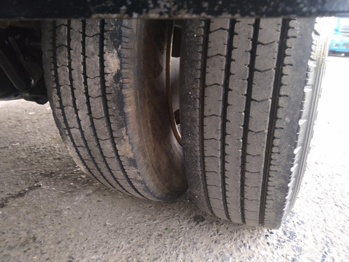 C 815/11 Com Carroceria De Gás