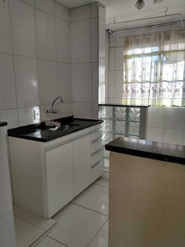 Imagem 2 de 17 de Apartamento Em São Paulo - Sp - Ap0136_slima