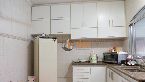 Imagem 4 de 23 de Sobrado Com 3 Dormitórios E 4 Banheiros À Venda, 149 M² Por R$ 1.100.000 - Vila Guilherme - São Paulo/sp - So0060