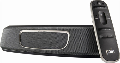 Barra De Sonido - Polk Audio 2.1 Ch 6-1 / 2 Y Amplificador