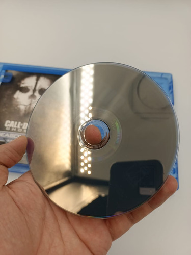 Call Of Duty Ghosts | Ps4 (Reacondicionado)
