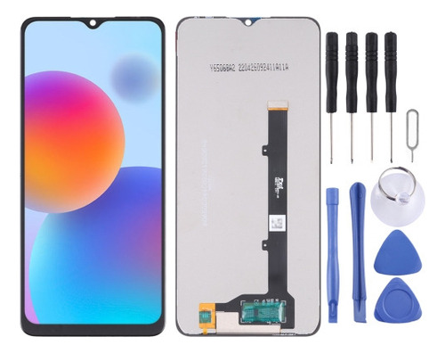 . Perfect Pantalla Táctil Lcd Para Zte Blade A52/a52 Lite