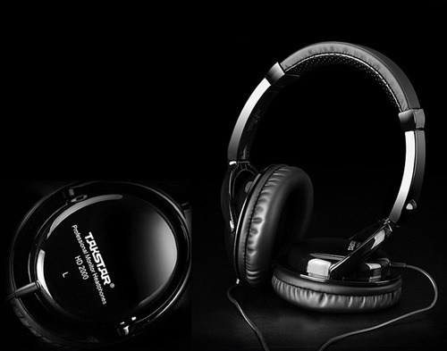 Imagen 4 de 5 de Diadema Estudio Takstar Original