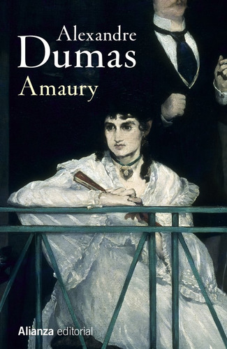 Amaury - Dumas, Alexandre