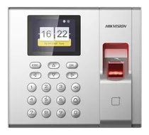 Comprar Control De Acceso Biometrico Hikvision  Control Asistencia