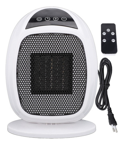 Calentador Portátil Eléctrico Pequeño Para Uso En Interiores