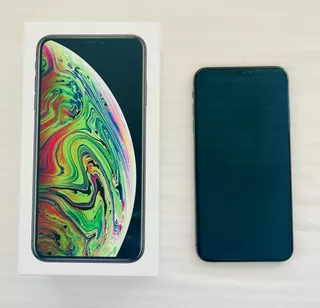 iPhone XS Max 64 Gb Gris Espacial