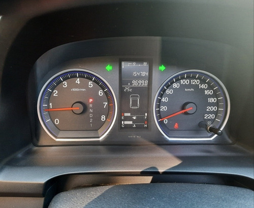 Honda Cr-v Ex L 2008 Japon