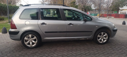 Peugeot 307 2.0 Sw Premium Hdi