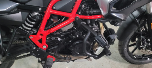 Bmw F700 Gs Año 2017, Flamante Estado! Autodesco
