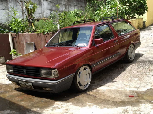Volkswagen Parati Gls