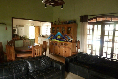 Chacara Em Condominio - Centro - Ref: 1053 - V-1053