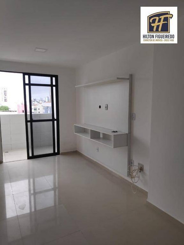 Apartamento À Venda Por R$ 320.000,00 - Bessa - João Pessoa/pb - Ap6347