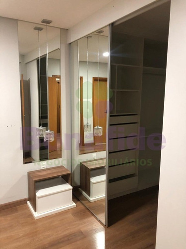 Imagem 16 de 30 de Apartamento Para Venda Ou Locação, Edifício Olivio Boa, Parque Da Represa, Jundiaí. - Ap11749 - 68676337