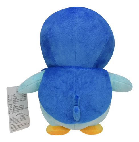 Brinquedos De Pelúcia Macios De Desenho Animado Piplup, Pres