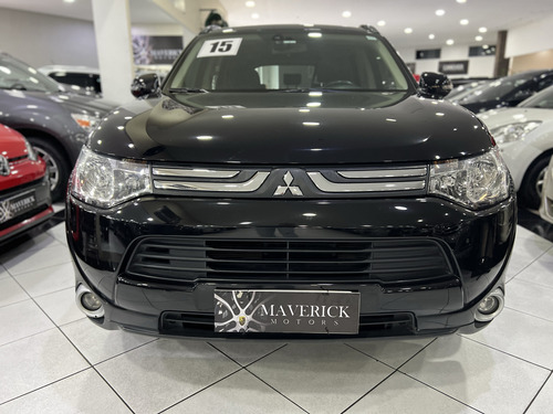 Mitsubishi Outlander 3.0 GT 4X4 V6 24V GASOLINA 4P AUTOMÁTICO