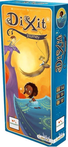 Dixit Journey, Envío Gratis 