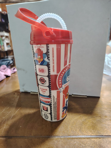 Botella Pepsilindro Pájaro Loco 60 Aniversario (Usado)