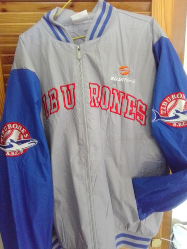 Chaqueta Tiburones De La Guaira Talla Xl