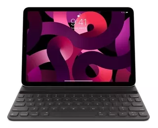 Teclado iPad Pro Smart Keyboard Folio Negro En Español