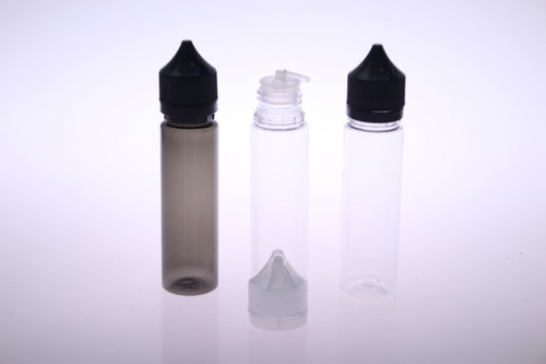Imagen 1 de 9 de Frascos Goteros 60 Ml.chubby Pet1 Virgen Certificado Isso