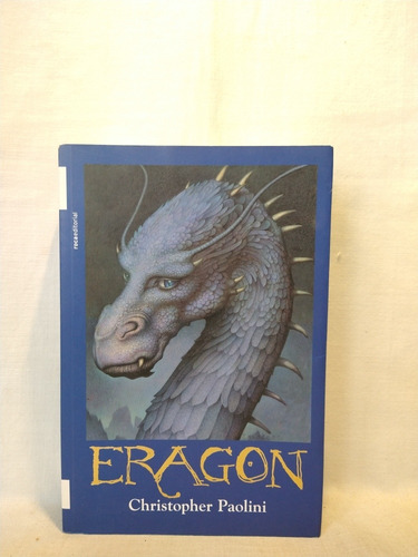 Eragon Christopher Paolini Roca Editorial