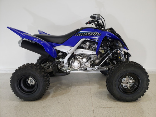 Imagen 15 de 15 de Cuatriciclo Yamaha Raptor 700 R 0km