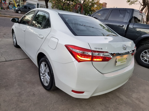 Imagen 3 de 15 de Toyota Corolla Xei