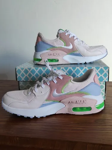 Zapatillas nike mujer color pastel new arrivals