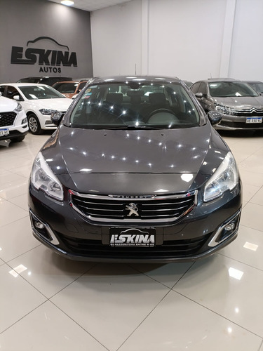 Peugeot 408 2.0 Allure 143cv