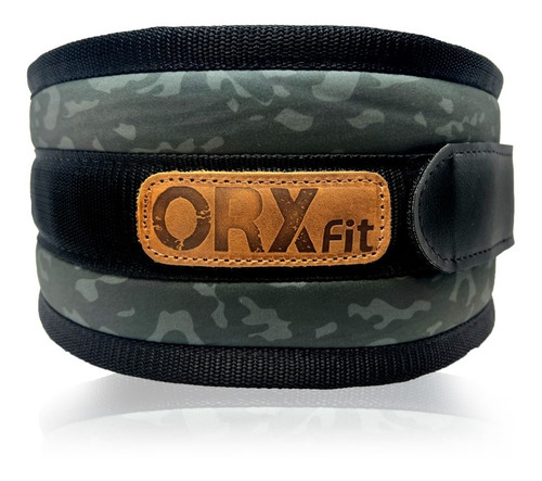 Cinturon De Entrenamiento Orxfit - Volcano