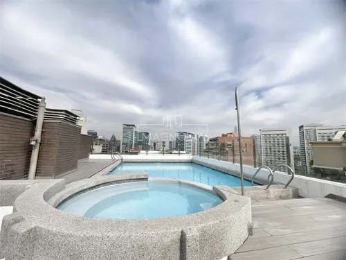 Dpto En Arriendo De 1 Dorm, Metro Alcantara Y Esc. Militar