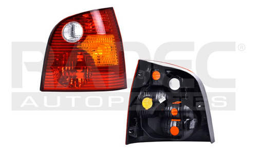 Calavera Volkswagen Polo 2003-2007 Derecha