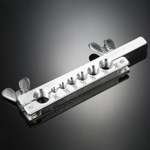 Juego De 9 Herramientas Para Abocinar Aluminio Fontanero