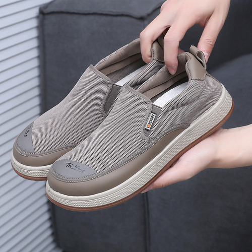 Zapatos Planos Cómodos De Suela Suave
