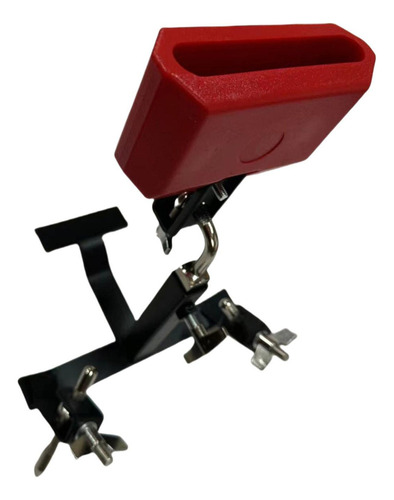 Yq1 Soporte Para Percusión, Accesorio Para Pedal Con