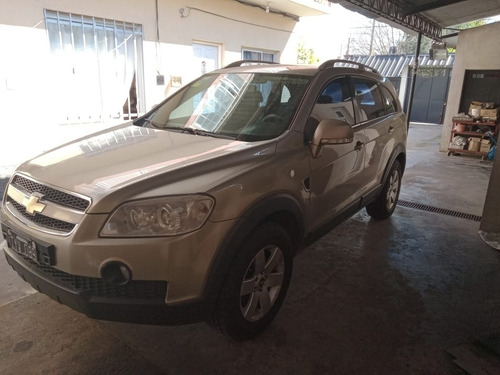 Chevrolet Captiva 2.0 Lt Mt Vcdi 150 Cv