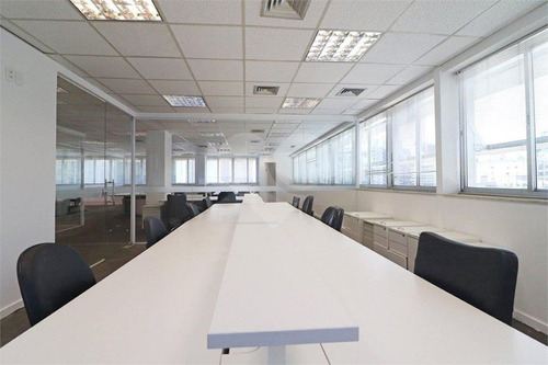 Excelente Conjunto Comercial Na Alameda Santos - 57-im555381