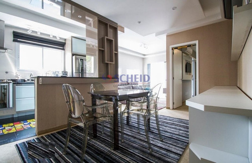 Imagem 9 de 15 de Lindo Apartamento Na Rua Da Consolação!!!! - Mr78906