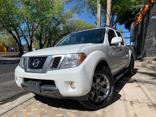 Nissan Frontier 4.0 Pro-4x V6 4x4 At