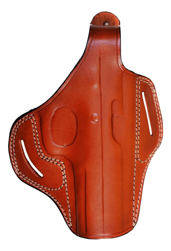 Funda De Cuero Para Cinturón Owb Walther Ppk Ppq Ccp P99