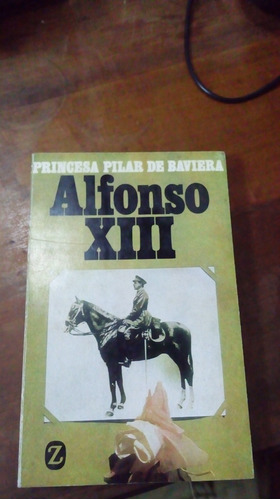 Libro Alfonso Xiii