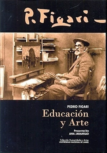 Libro -  Educacion Y Arte De Pedro Figari