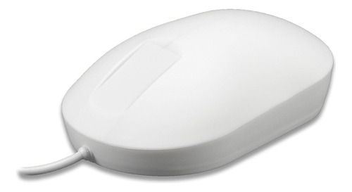 Purekeys Medical Mouse Touch Scroll Usb Blanco