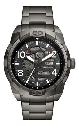 Reloj Hombre Fossil Me3255 Bronson